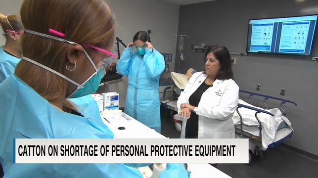 COVID-19 infections rise among nurses sent to battle without protection