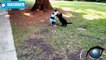 Los videos de risas de (animales) mas gracioso del mundo de gatos y perros #17#