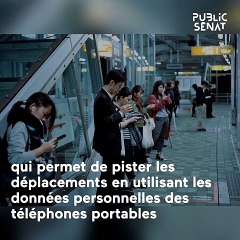 Tracking : vers un pistage de nos smartphones pour lutter contre le coronavirus