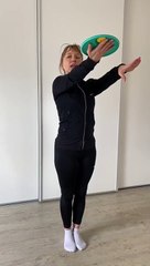 Video 2 phase 1 pour les GR loisirs avec Laure