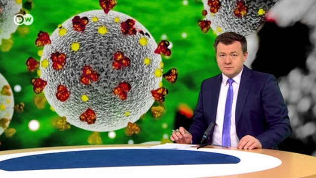 Коронавирус: жесткий карантин в Москве и как будут отслеживать нарушителей (DW Новости 30.03.2020)