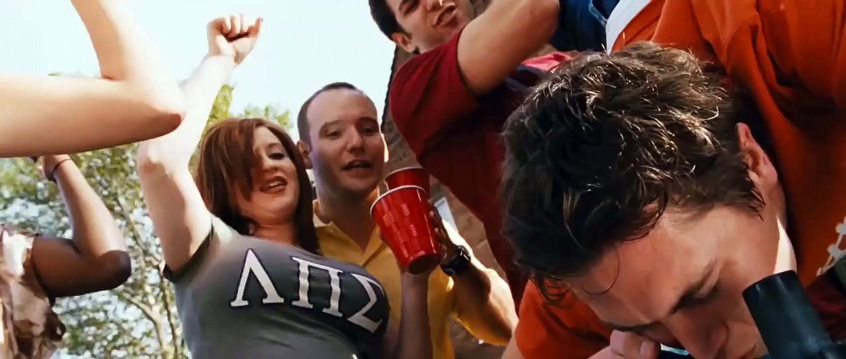 Sorority Row (2009) Official Trailer - Rumer Willis, Jamie Chung Horror Thriller HD