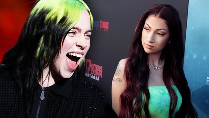 Bhad Bhabie Shades Billie Eilish In New Video