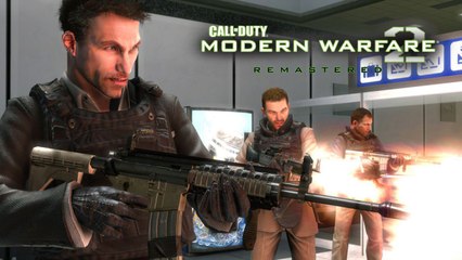 Modern Warfare 2 Campaign Remastered "NO RUSSIAN" Gameplay (MW2 Remastered No Russian Walkthrough) LEAK