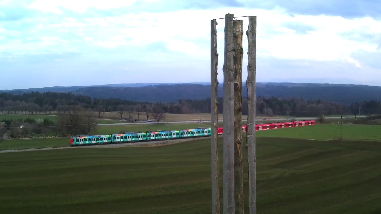 EX4 Videos südlich von München