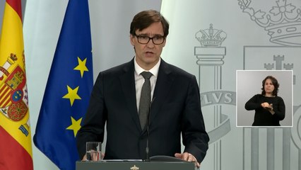 El Gobierno dice que la situación está bajo control