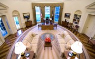 Take a Virtual Tour of the White House While You're Stuck at Home