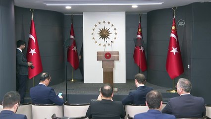 Cumhurbaşkanı Erdoğan: 'Yeni hastanelerimizi süratle hizmete açıyoruz' - İSTANBUL