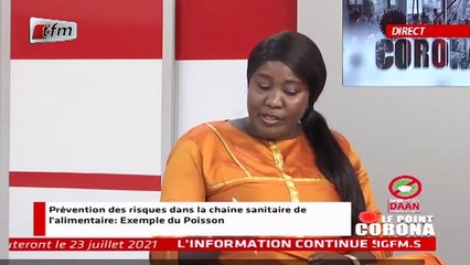 Edition Speciale 30/03/2020 : Prévention des risques dans la chaine sanitaire de l'alimentaire