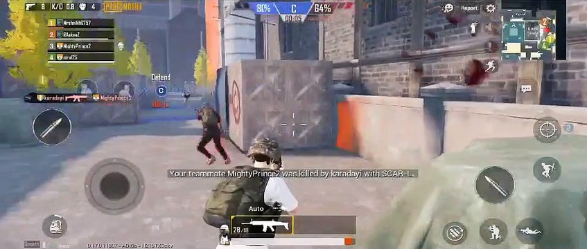 tujhe bhool bhool jaana jaana feat pubg