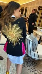 ARACELY ARAMBULA JUNTO A DANNA PAOLA ESTRENO LA DOÑA 2