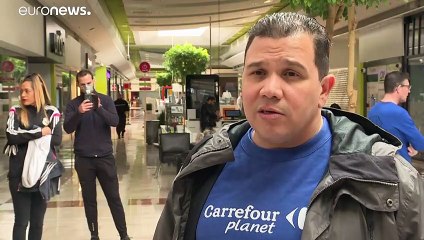 Coronavirus : des salariés français veulent exercer leur "droit de retrait"