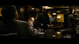 The Equalizer Bar Fight Scene