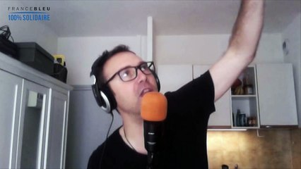 Le Chant des Isérois Confinés