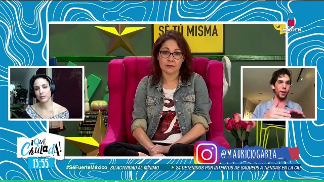 Rebecca Jones, Ana Bárbara y otros famosos mandan mensajes optimistas a través de redes sociales