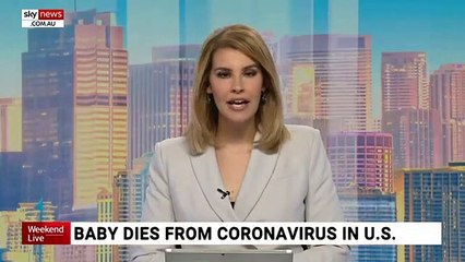 Baby Dies After Testing Positive for Coronavirus US