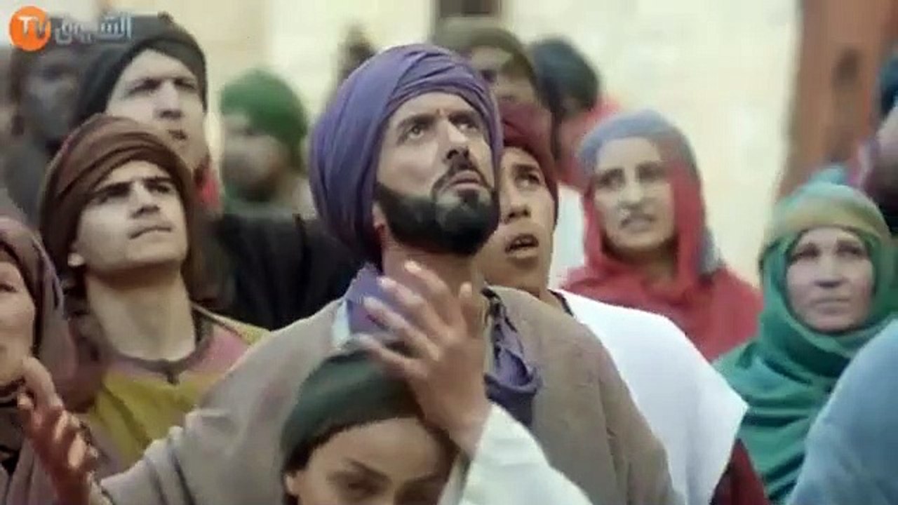 مسلسل السلطان عاشور العاشرالجزء1الاول  الحلقة 5 الخامسة