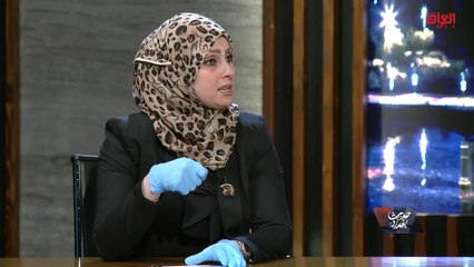 عوامل مساندة للزرفي أكثر من علاوي مع آيات المظفر من ائتلاف النصر