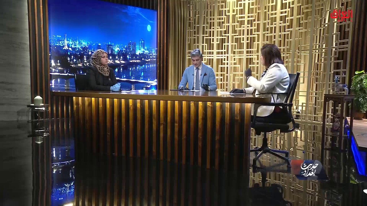 اذا سار الزرفي على خطى أسلافه ستكون النتائج كارثية النائب السابق شروق العبايجي