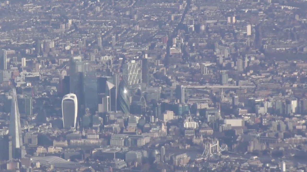 London 2020 : chapitre 1