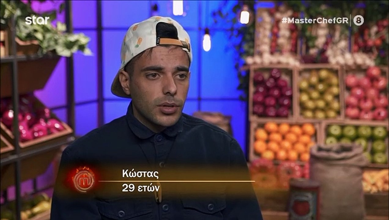 MasterChef: Τα δάκρυα του Γιώργου και το... κρά...