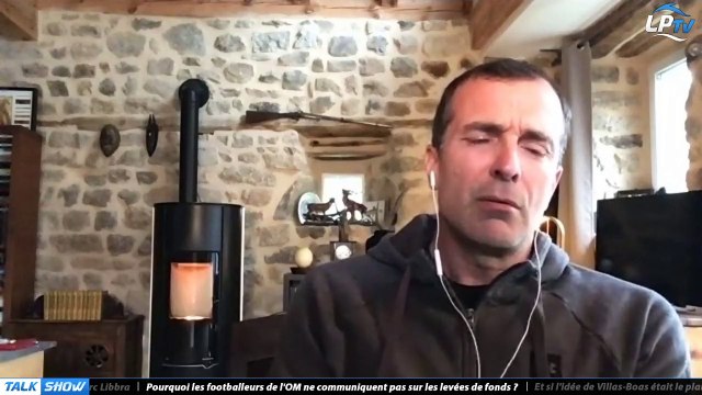 Talk Show du 30/03, partie 1 : pourquoi les footballeurs de l'OM ne communiquent pas sur les levées de fonds ?