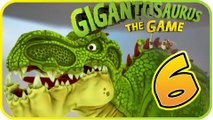 Gigantosaurus: The Game Walkthrough Part 6 (PC, PS4, XB1, Switch) World 6 - Ending