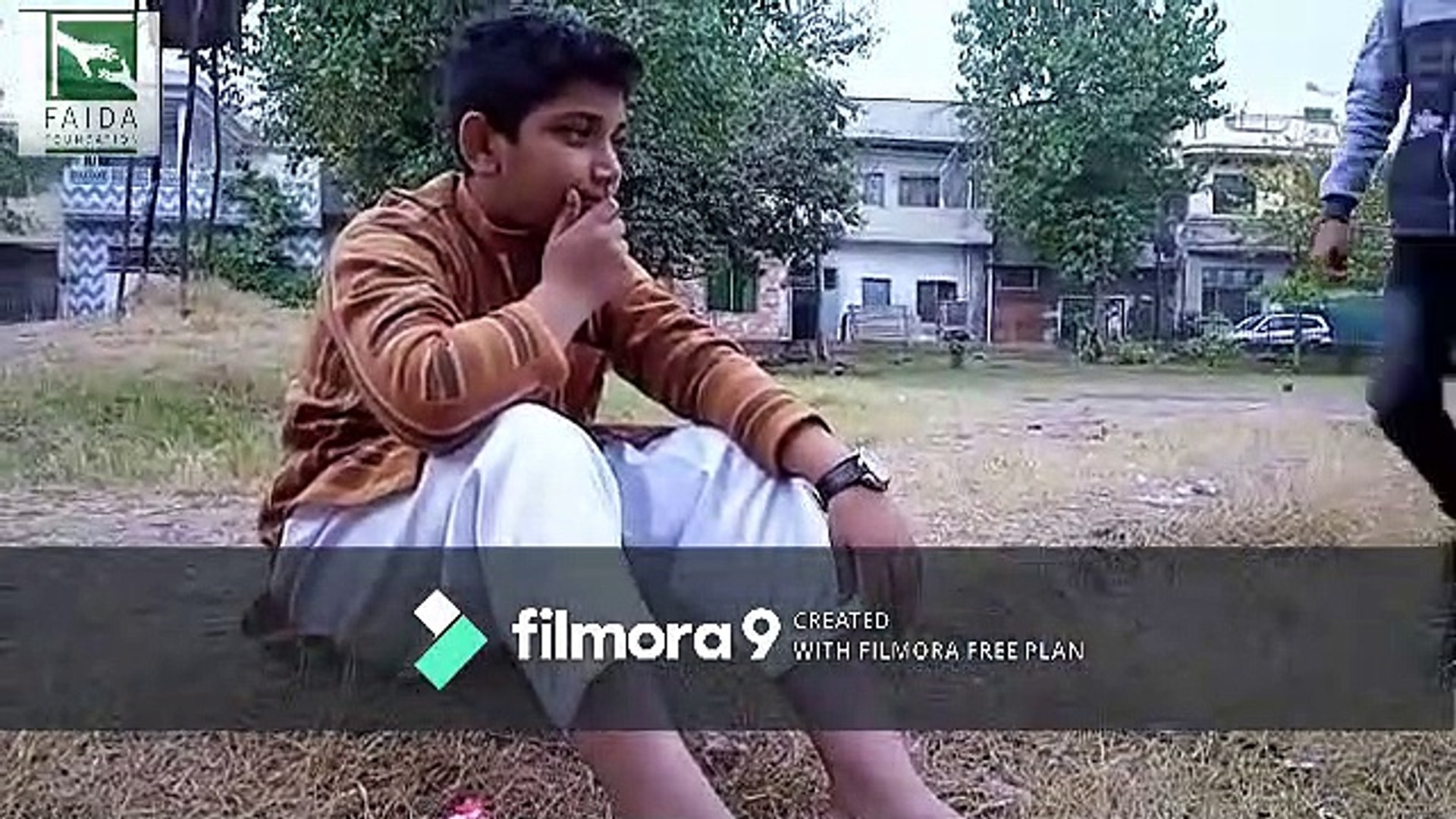 ⁣pakistani kids