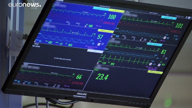 Во Франции ускоряются темпы развития эпидемии