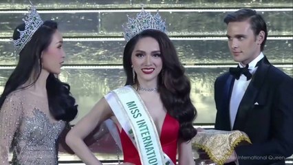 Thành tích đáng nể của Việt Nam 4 năm tham dự Hoa hậu Chuyển giới Miss International Queen 14 - 20