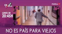 Juan Carlos Monedero: No es país para viejos 'En la Frontera' - 30 de marzo de 2020