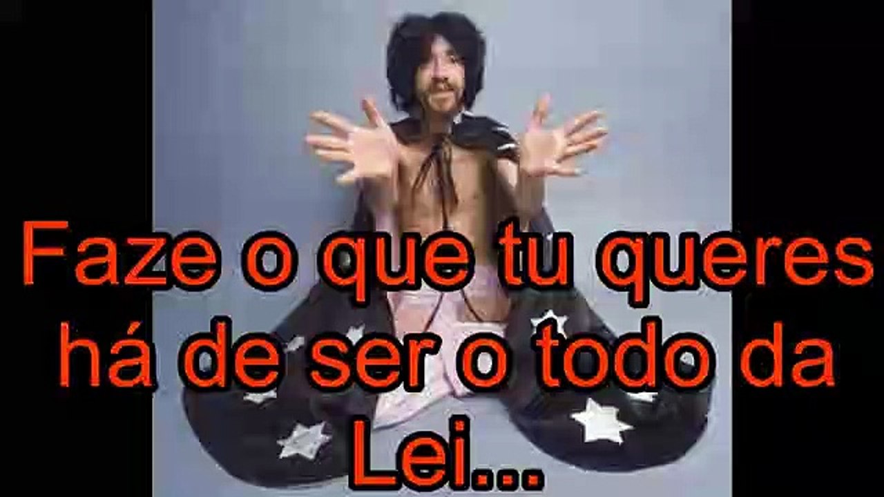 47. A lei de THELEMA [02]