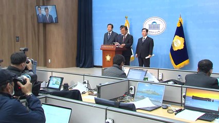 여야 중진들 "일하는 국회법, 총선 전 처리하자" / YTN