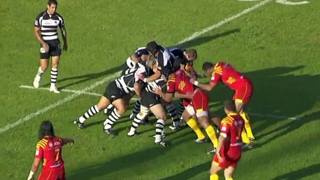 1 jour 2 essais : l'essai de 80 mètres de Gerhard Vosloo