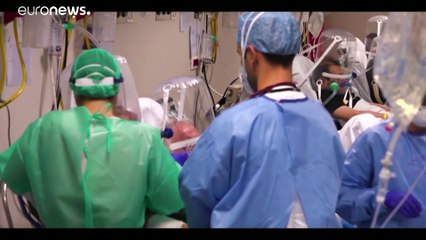 Olaszországban javul a helyzet, Franciaországban tombol a járvány