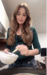 وصفات معجنات ومنقوشة من سيرين عبدالنور