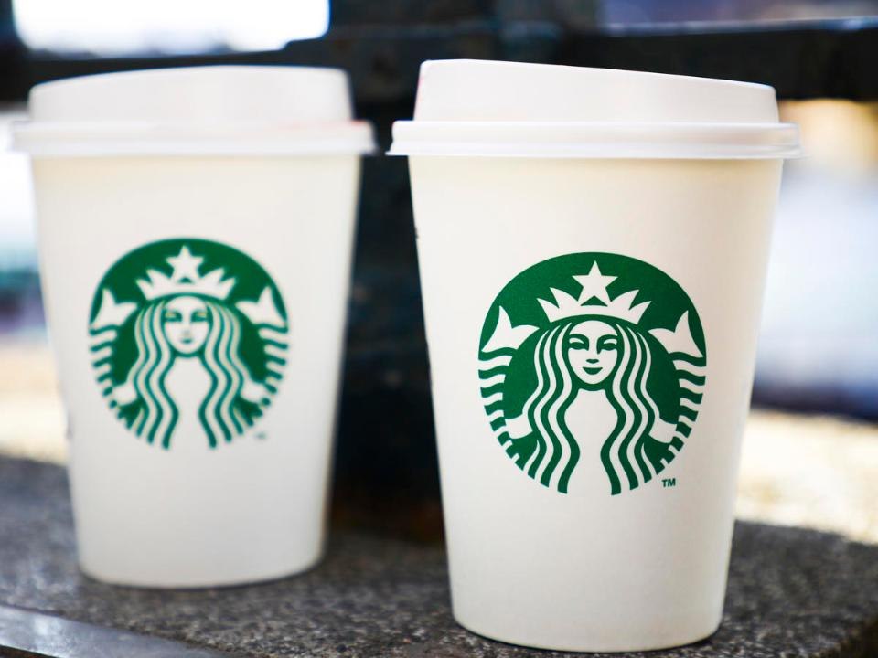 Starbucks Is Giving Free Coffee to First Responders video Dailymotion