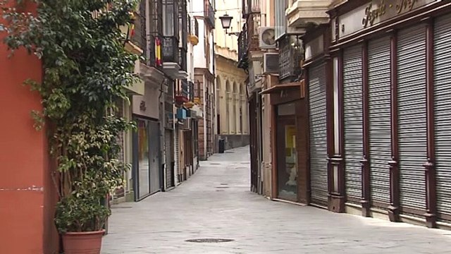 La construcción se paraliza tras el cese de actividades no esenciales