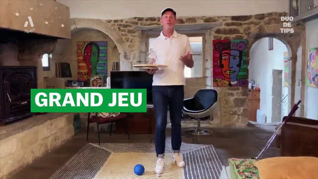 #Golfezchezvous : Duo de tips (n°12)