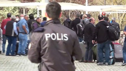 Yurt Dışından Dönen 63 Kişi, Bursa'da Karantinaya Alındı