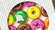 Krispy Kreme Is Selling Spring-Themed Mini Doughnuts Just in Time for Easter