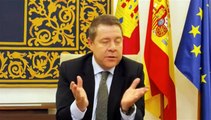 García-Page: “El sistema sanitario español está respondiendo mucho mejor de lo que lo harían otros en Europa o en el mundo”