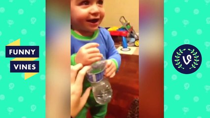 TRY NOT TO LAUGH - ULTIMATE Epic Kids Fail Compilation _ Cute Baby Videos _ Funny Vines 2020