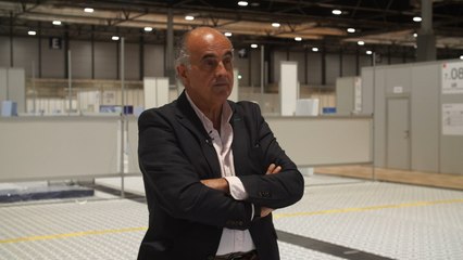 El hospital de Ifema ya ha dado 485 altas