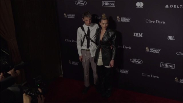 How Celebrity Couples Are Self-Quarantining