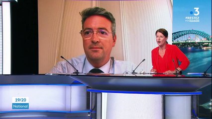 Coronavirus : les Sables-d'Olonne ne veulent pas voir débarquer les touristes