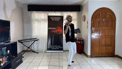 LIVE: Clases de Salsa #QuedateEnCasa - 30 Marzo