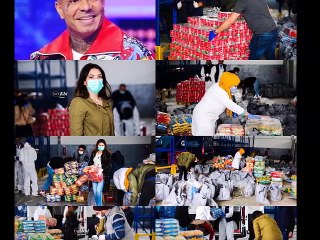 Coronavirud Covid-19  Tunisie كادوريم معني الوطنية والإنسانية  القلب الباهي.. ويحب بلادو ويخاف علها   K2rhym