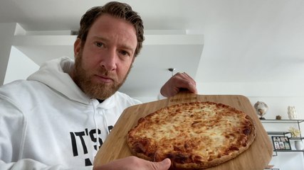 Barstool Frozen Pizza Review - Newman's Own