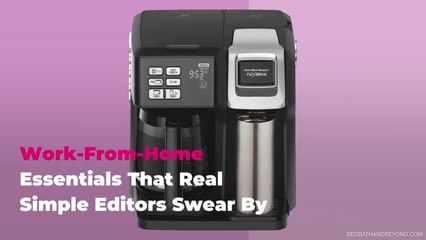 12 Work-From-Home Essentials That Real Simple Editors Swear By